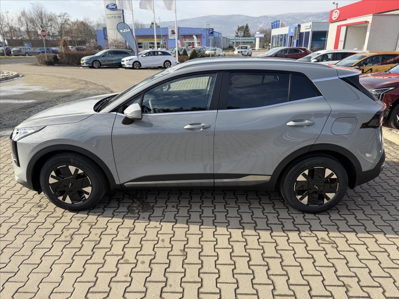 2026 Kia SPORTAGE - 4