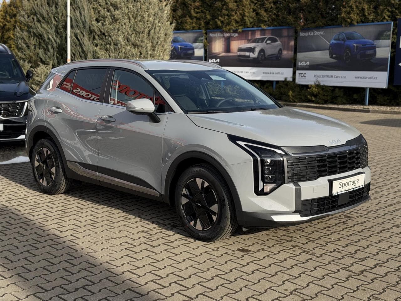 2026 Kia SPORTAGE - 2