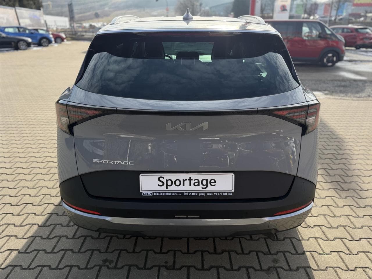 2026 Kia SPORTAGE - 6