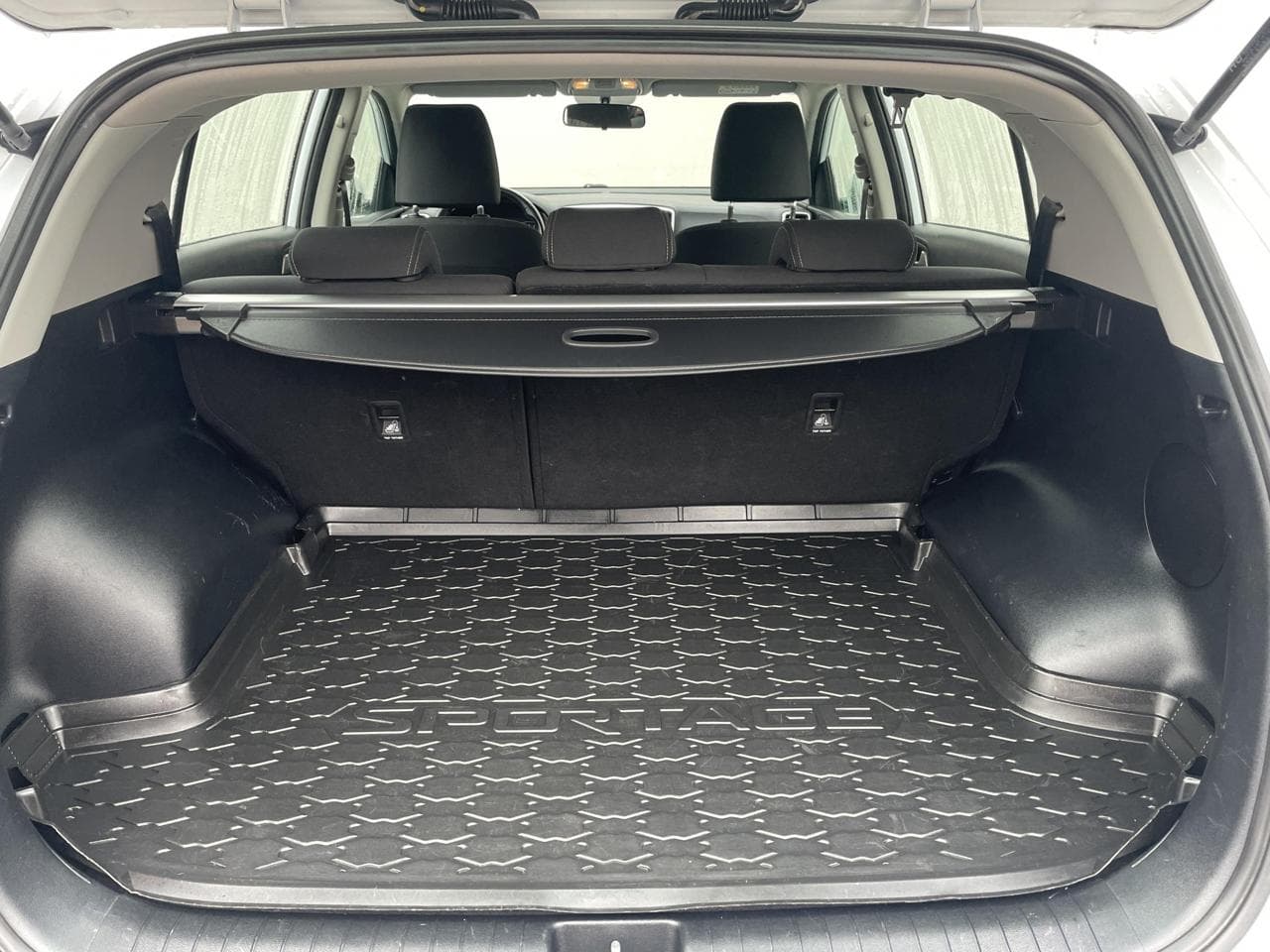 2020 Kia Sportage - 7