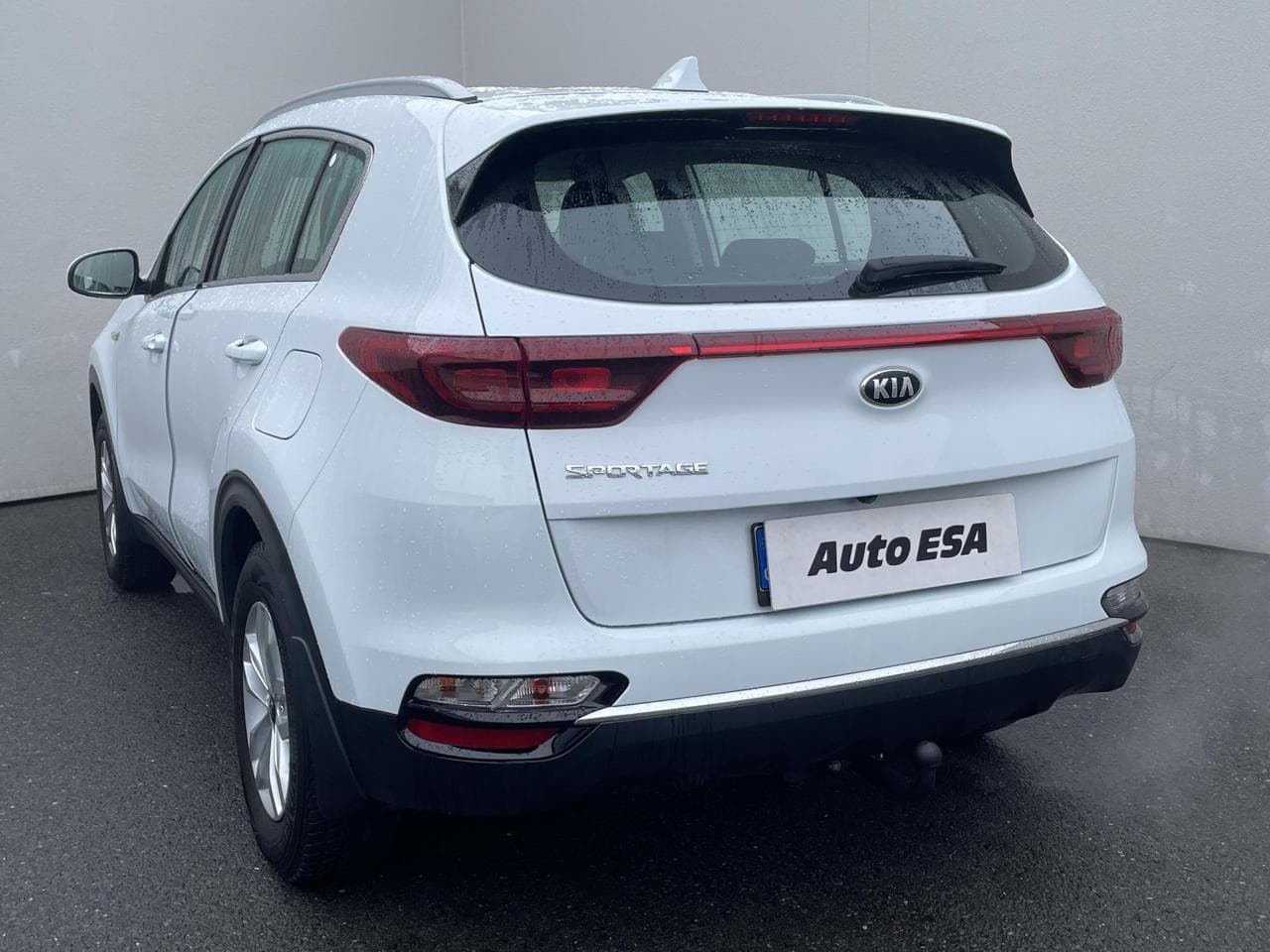 2020 Kia Sportage - 6