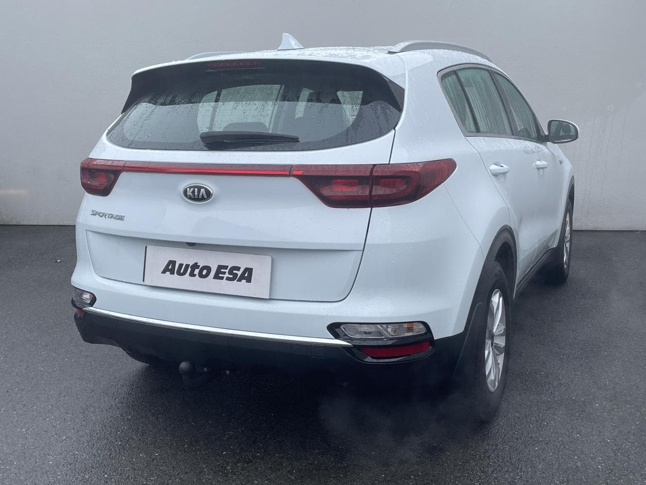 2020 Kia Sportage - 4