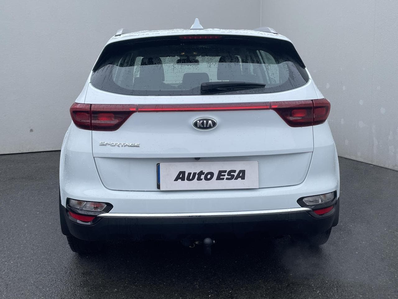 2020 Kia Sportage - 5