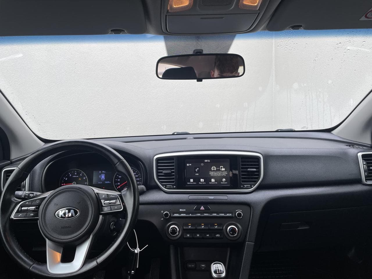 2020 Kia Sportage - 8