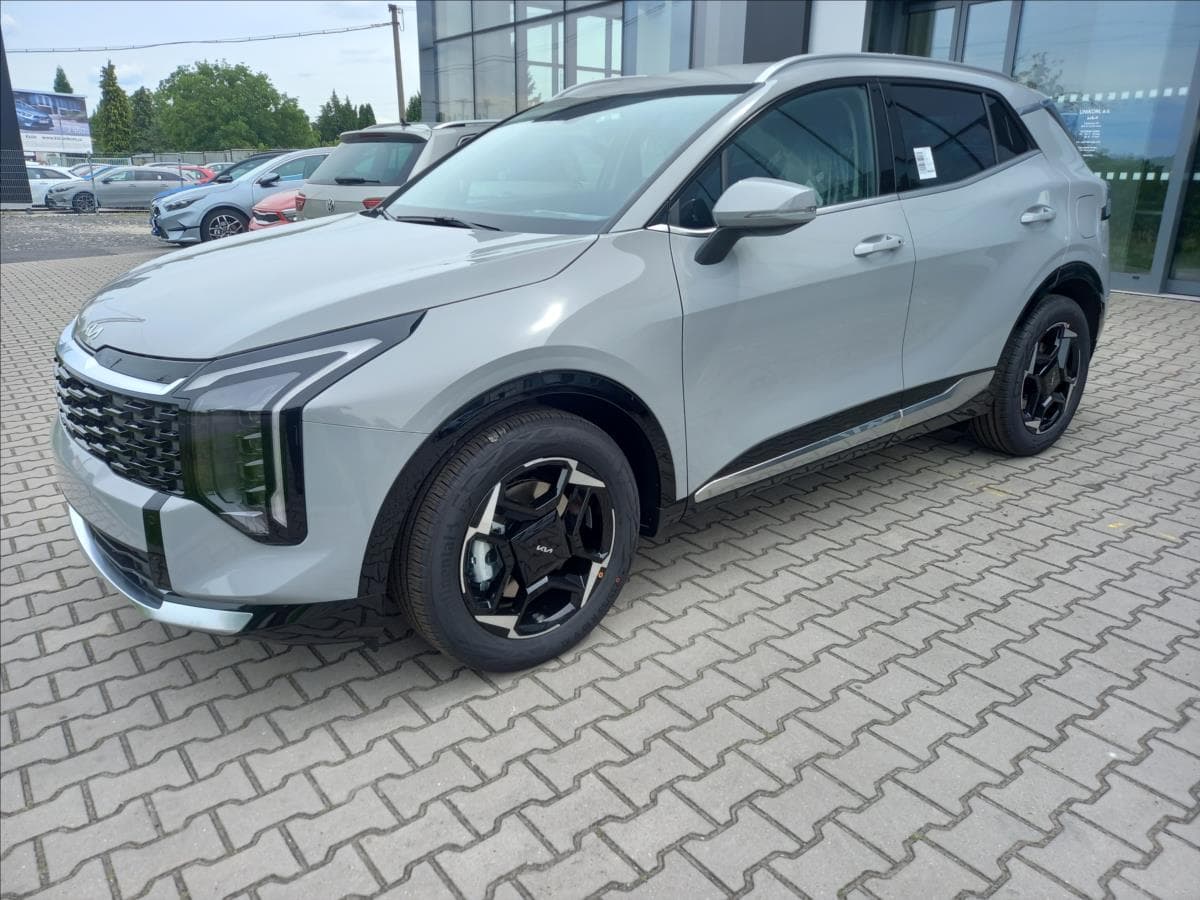 2026 Kia Sportage - 2