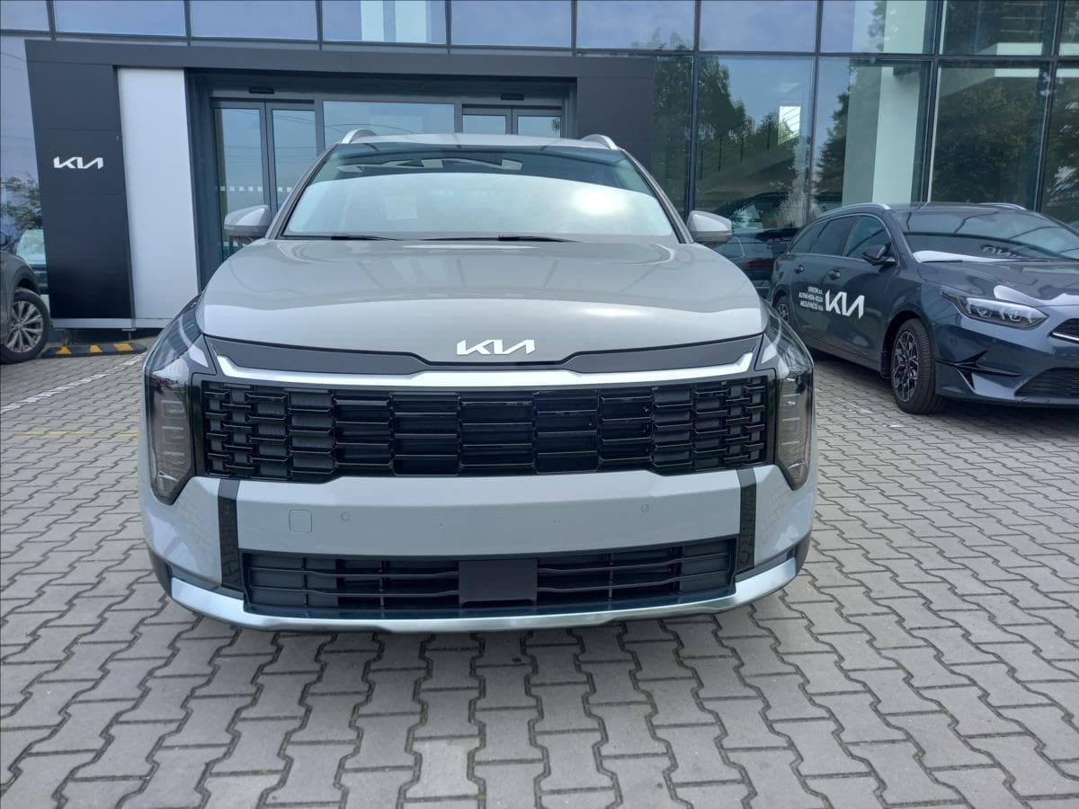 Kia Sportage 1,6 T-GDi 4x4 7DCT TOP (2026) SUV