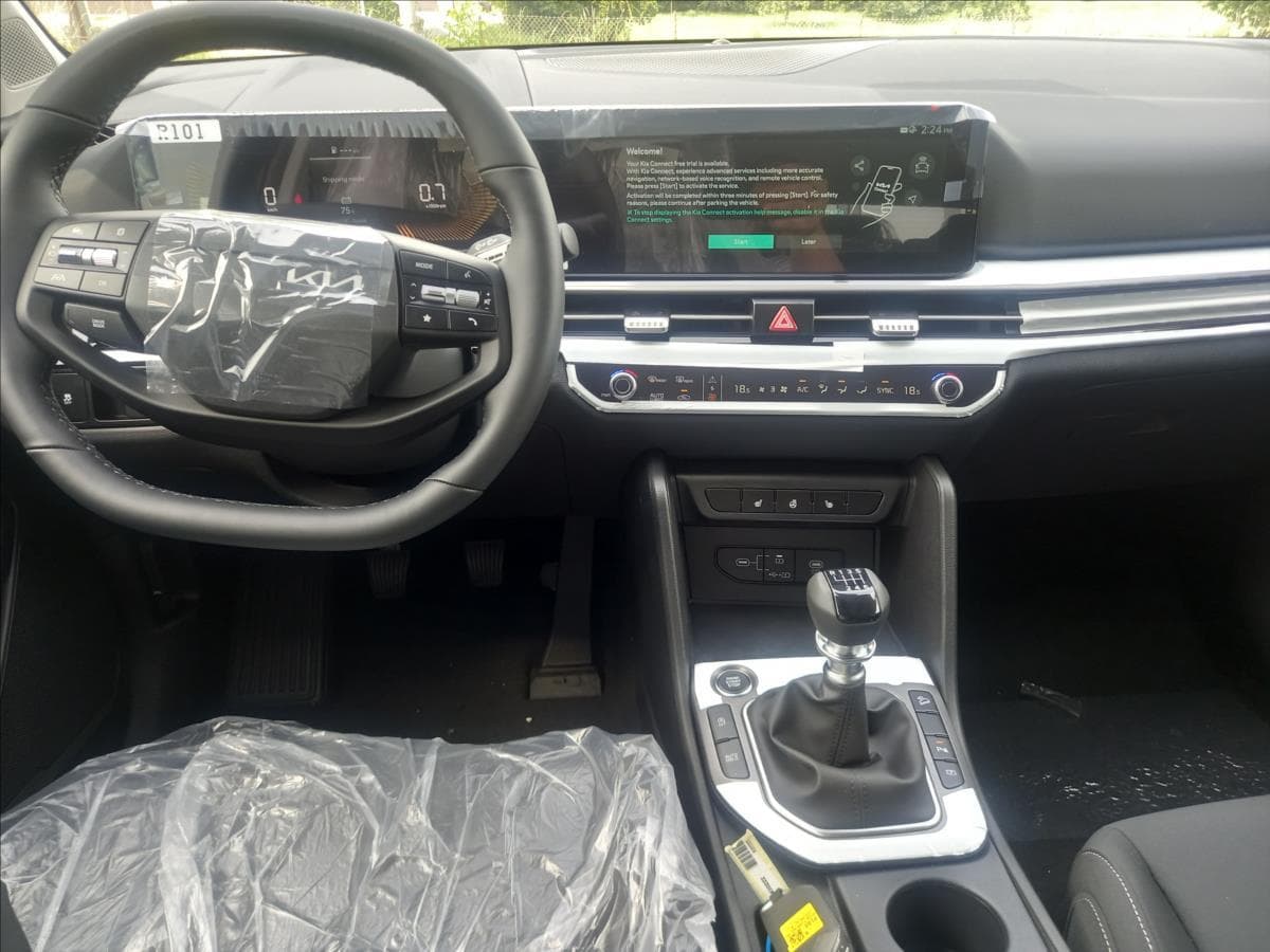 2026 Kia Sportage - 5