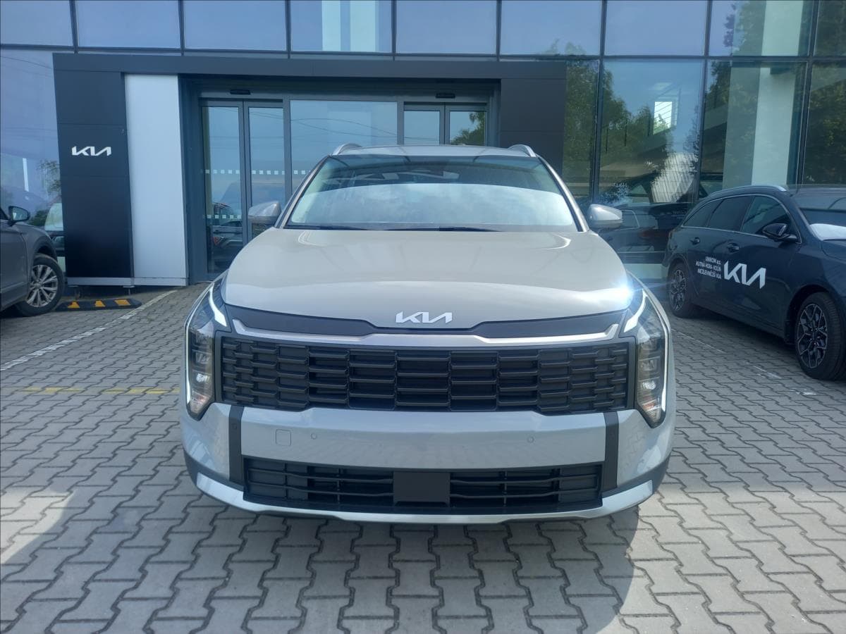 Kia Sportage 1,6 T-GDi 4x2 EXCLUSIVE (2026) SUV