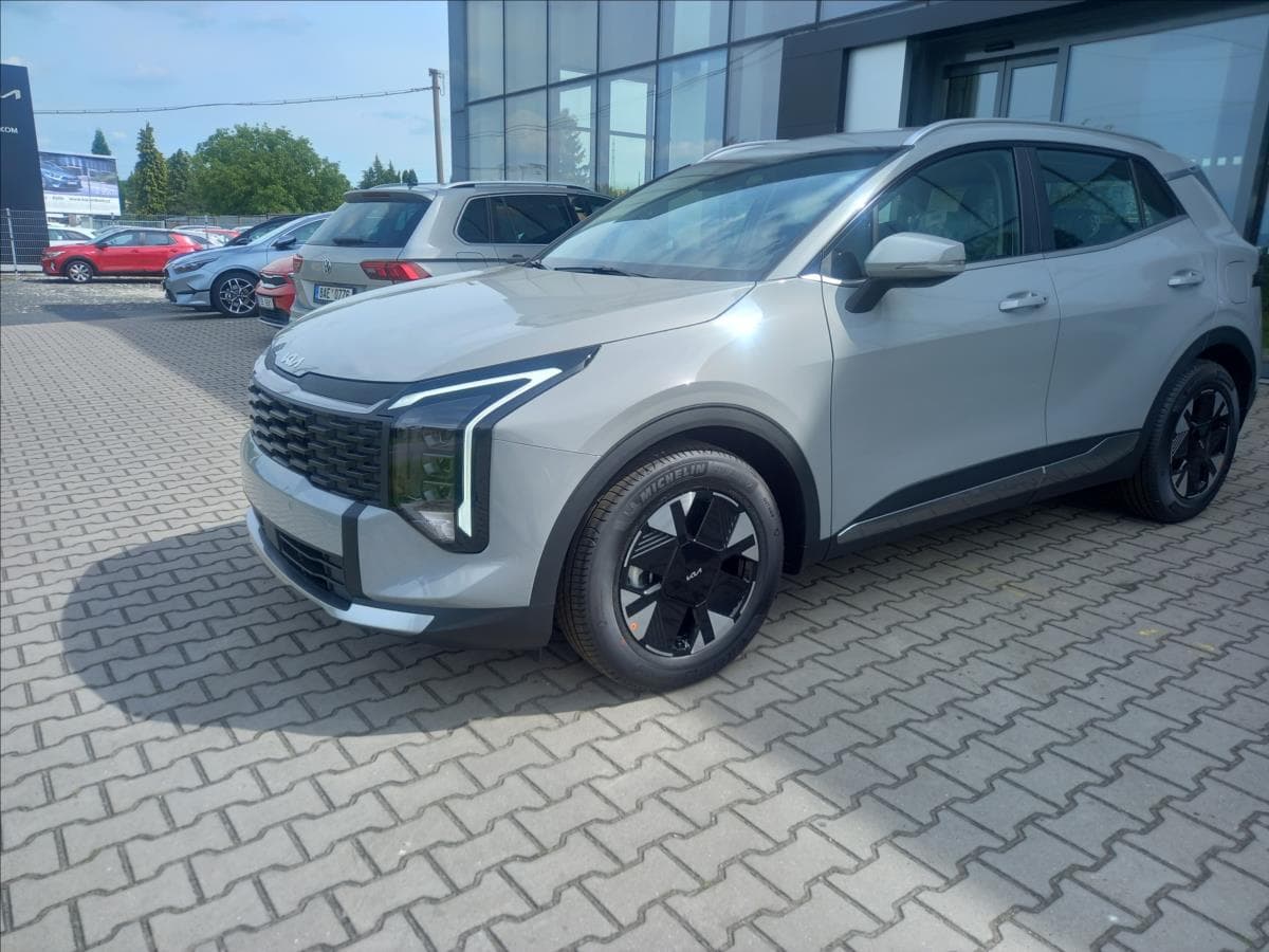 2026 Kia Sportage - 2