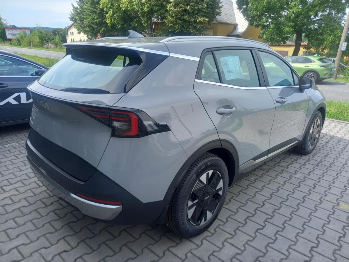 2026 Kia Sportage - 4