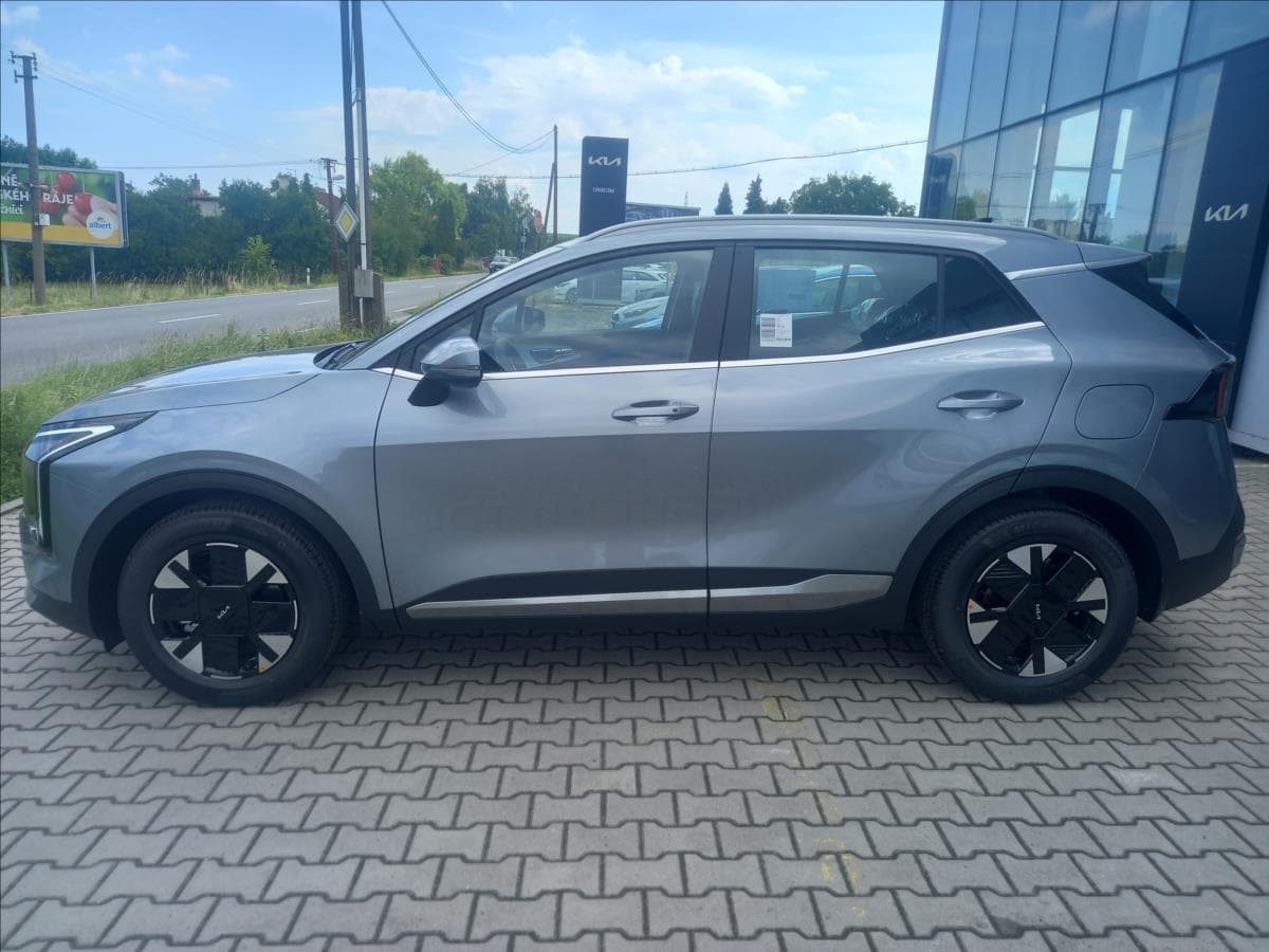 2026 Kia Sportage - 3