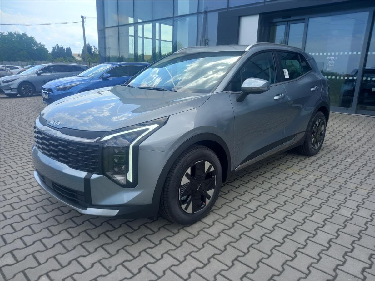 2026 Kia Sportage - 2