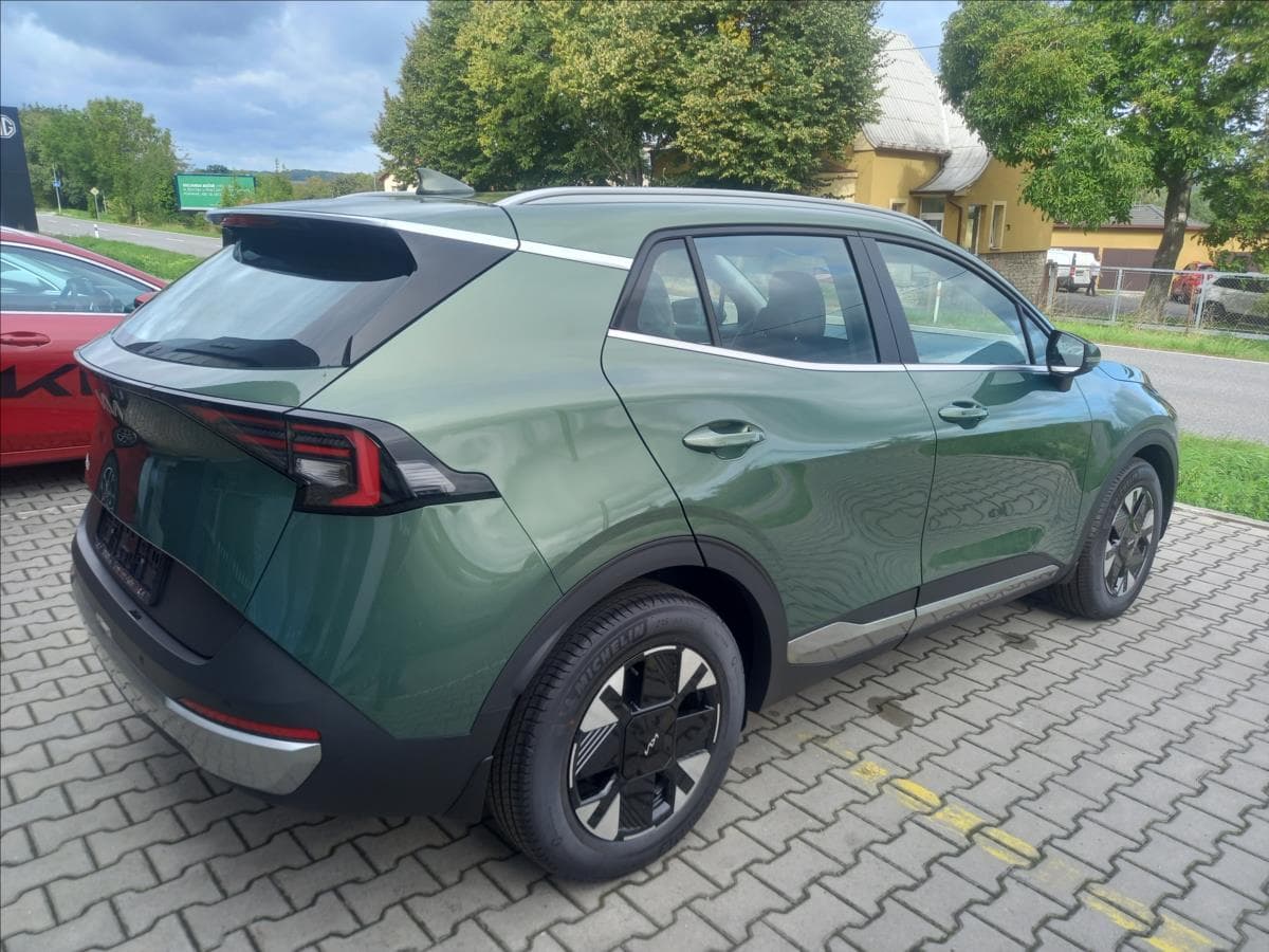 2026 Kia Sportage - 5