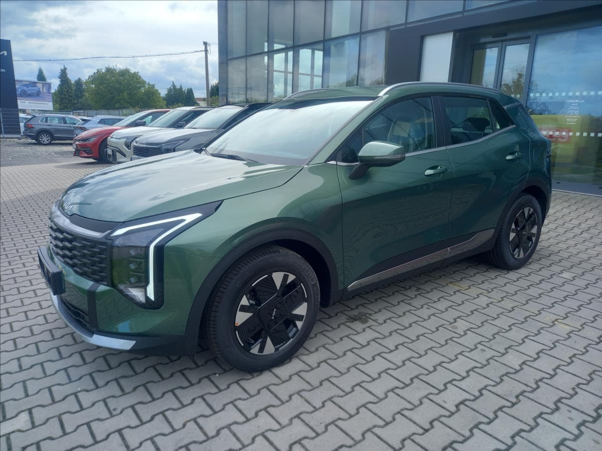 2026 Kia Sportage - 2