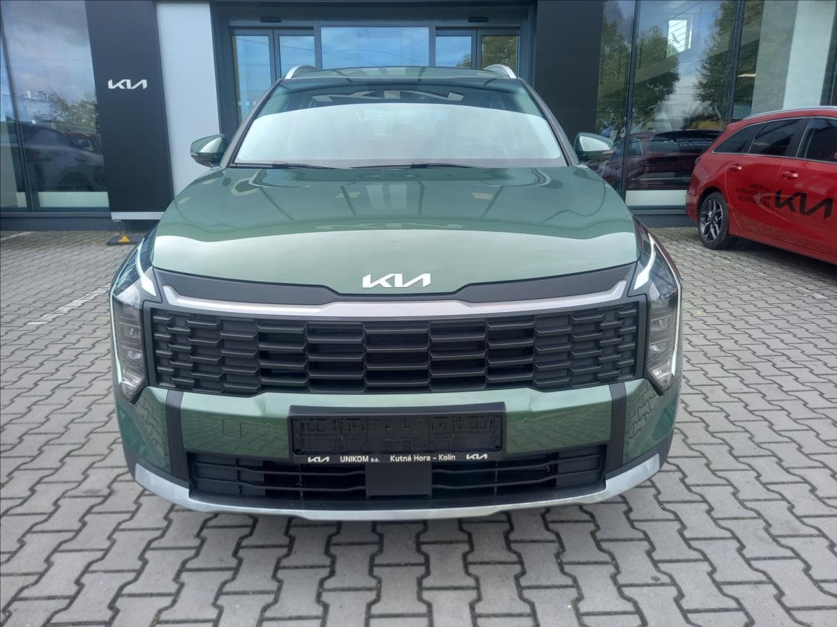 Kia Sportage 1,6 T-GDi 4x2 7DCT EXCLUSIVE SUV