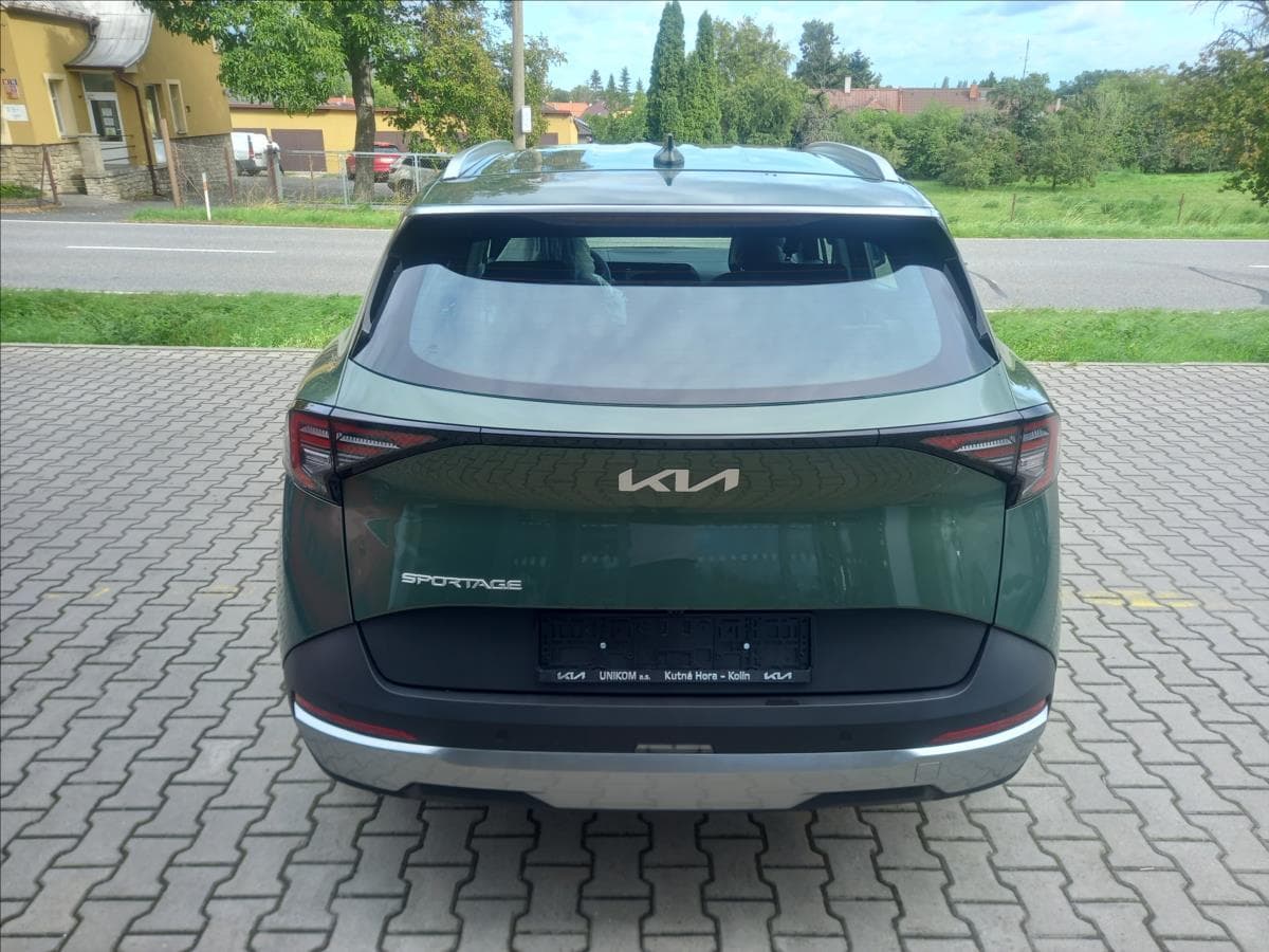 2026 Kia Sportage - 4