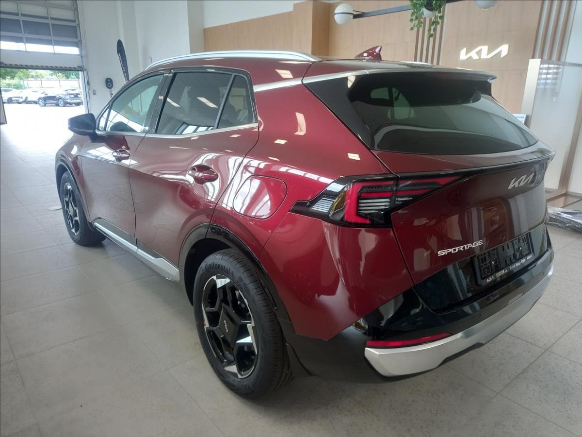 2026 Kia Sportage - 3