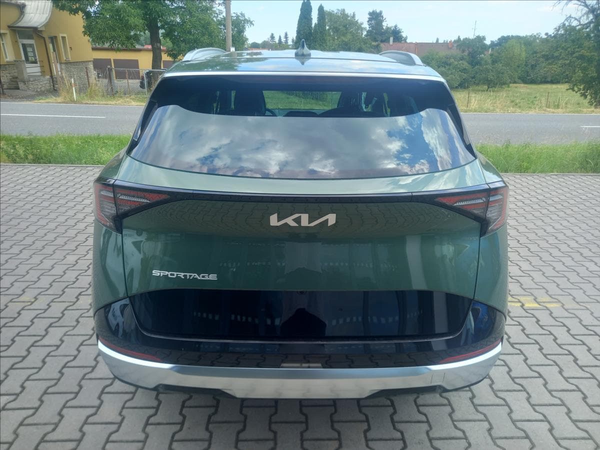 2026 Kia Sportage - 5