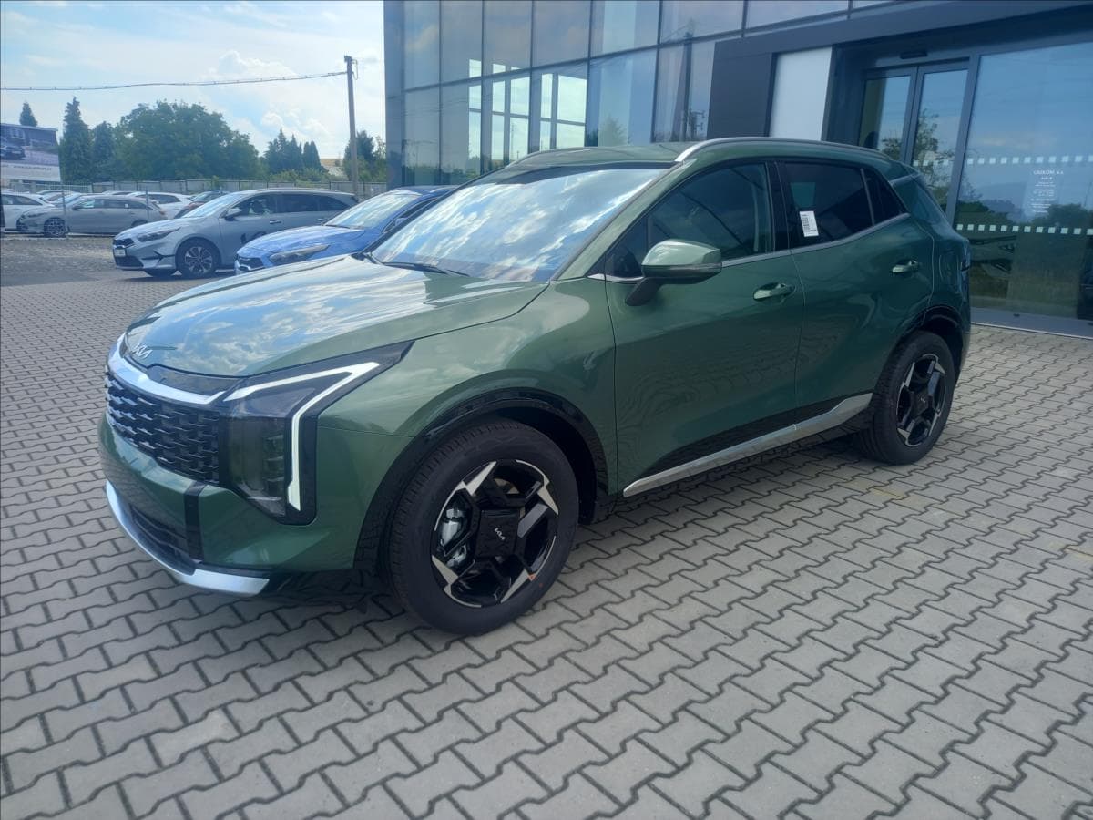 2026 Kia Sportage - 2