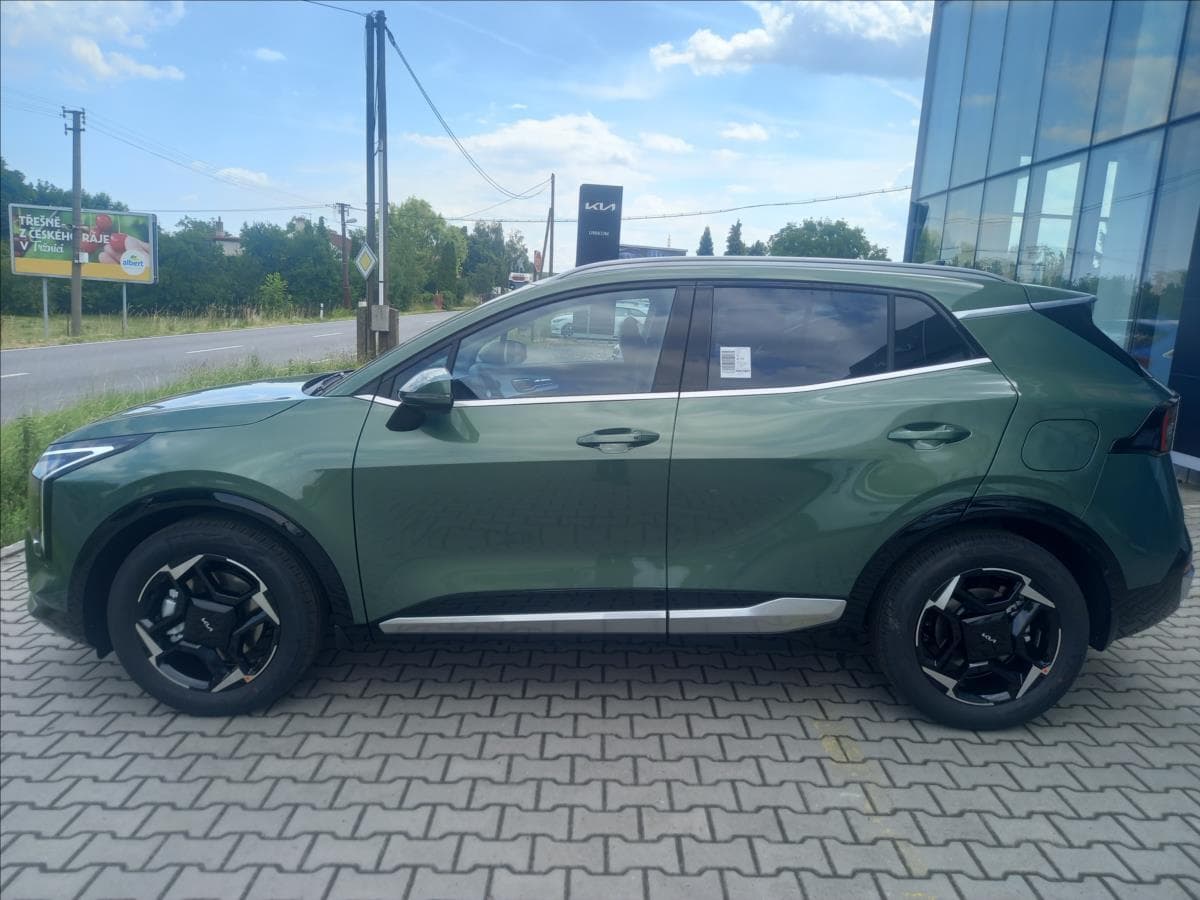 2026 Kia Sportage - 3