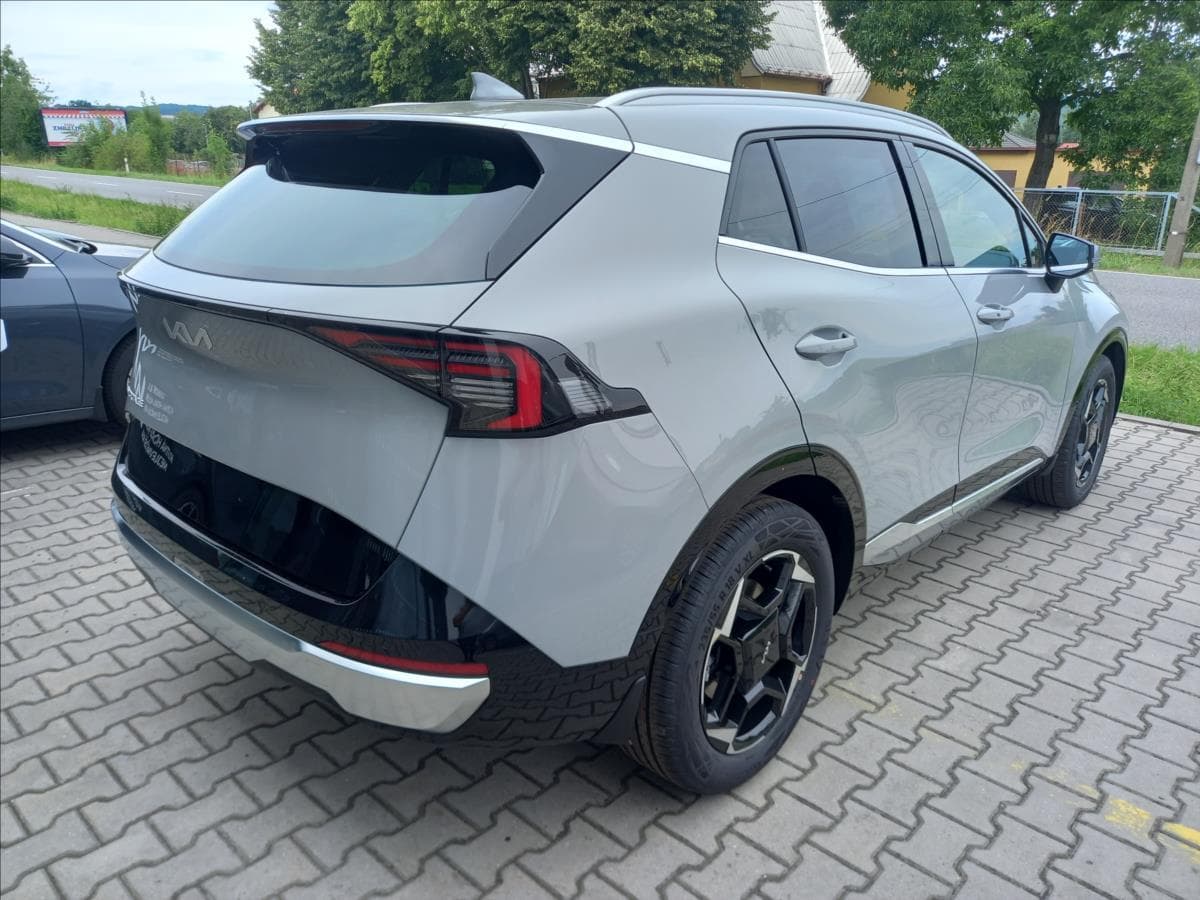 2026 Kia Sportage - 4