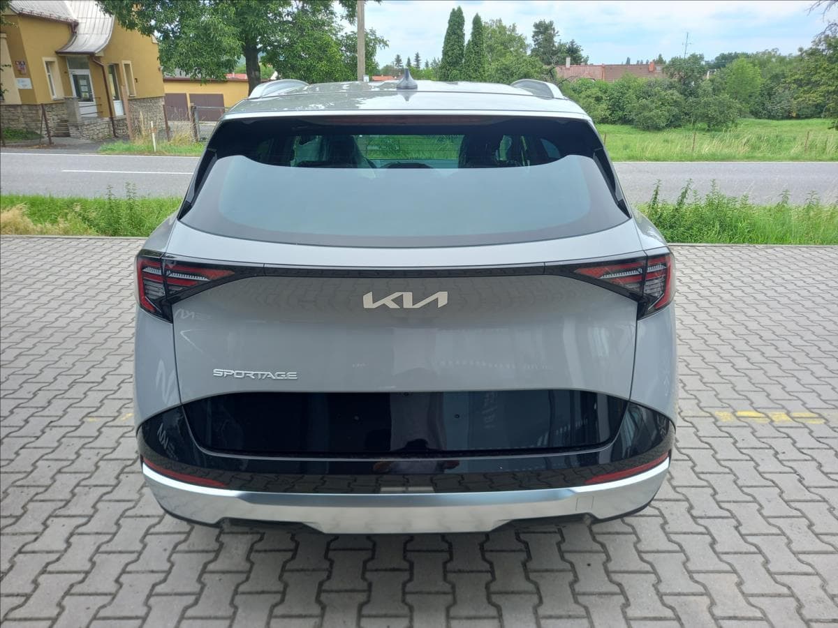 2026 Kia Sportage - 3