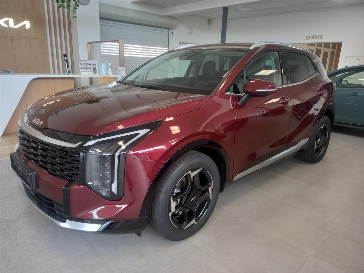 2026 Kia Sportage - 2