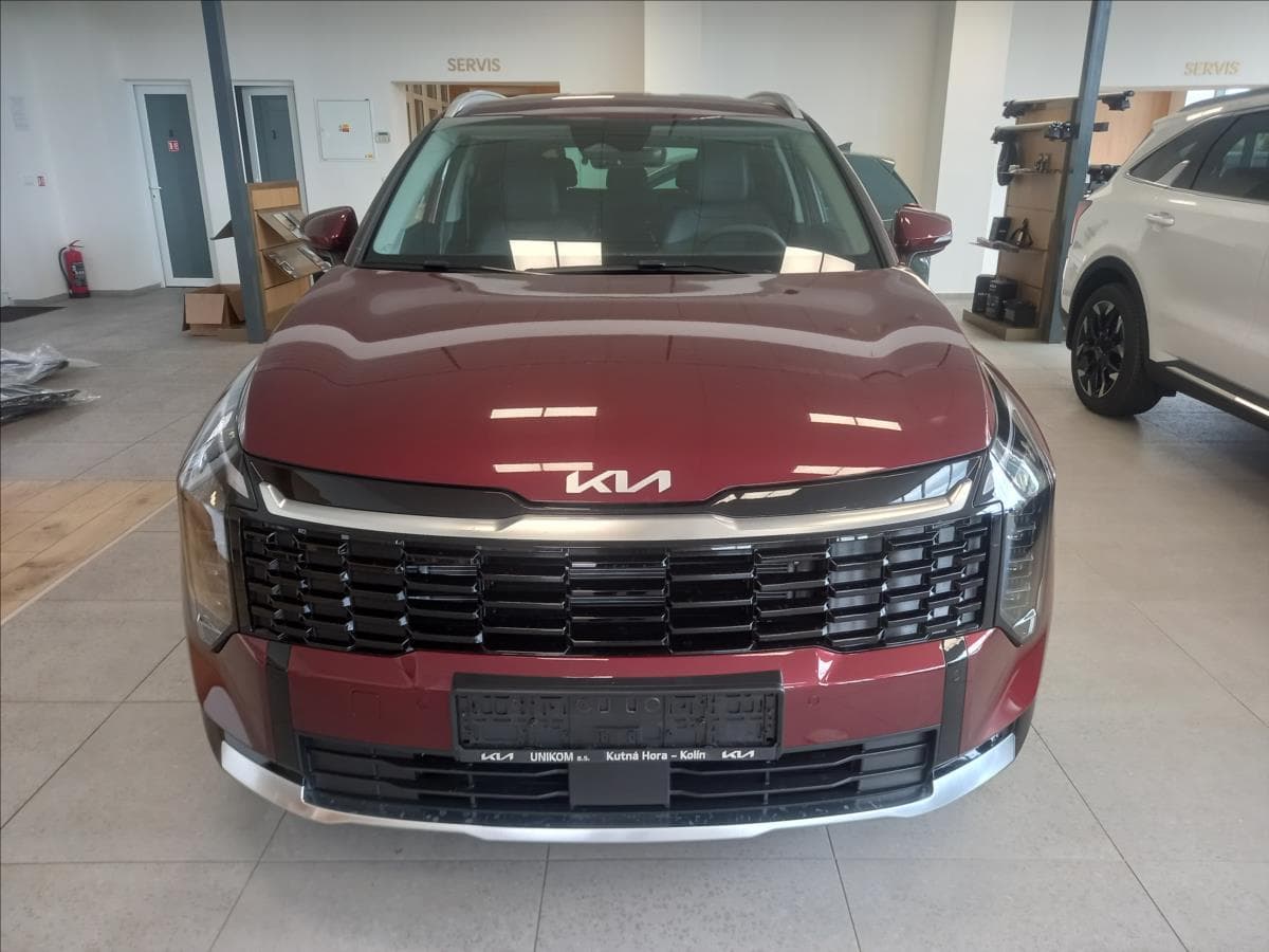 Kia Sportage 1,6 T-GDi 4x4 7DCT TOP (2026) SUV