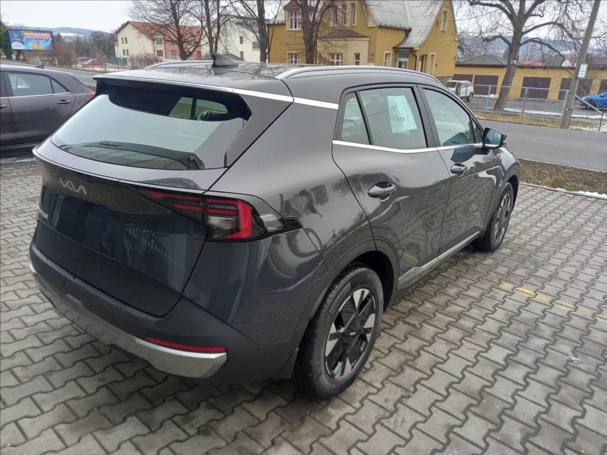 2026 Kia Sportage - 5