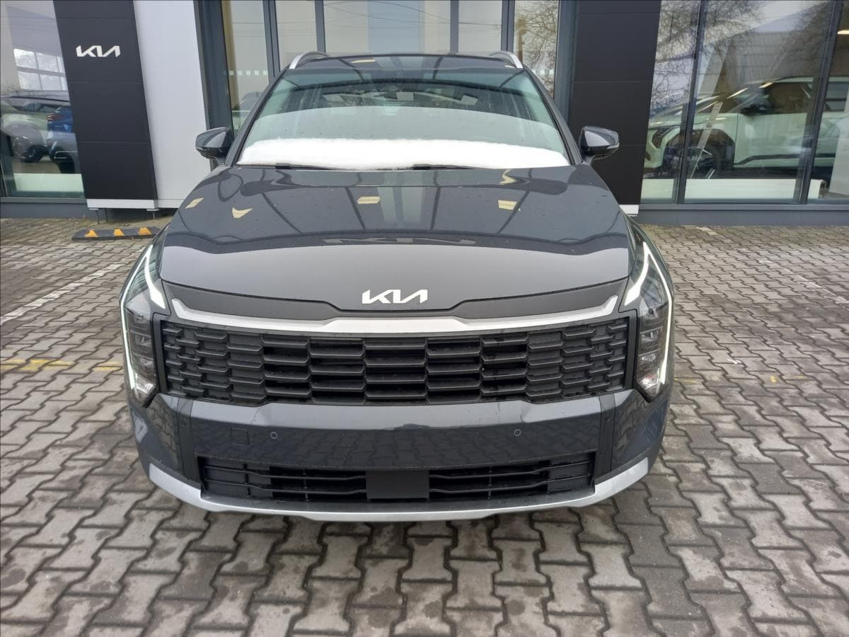 Kia Sportage 1,6 T-GDi 4x2 EXCLUSIVE (2026) SUV