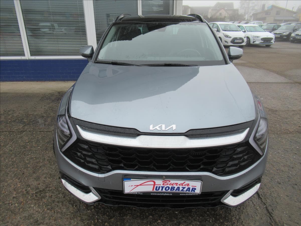 2022 Kia Sportage - 3