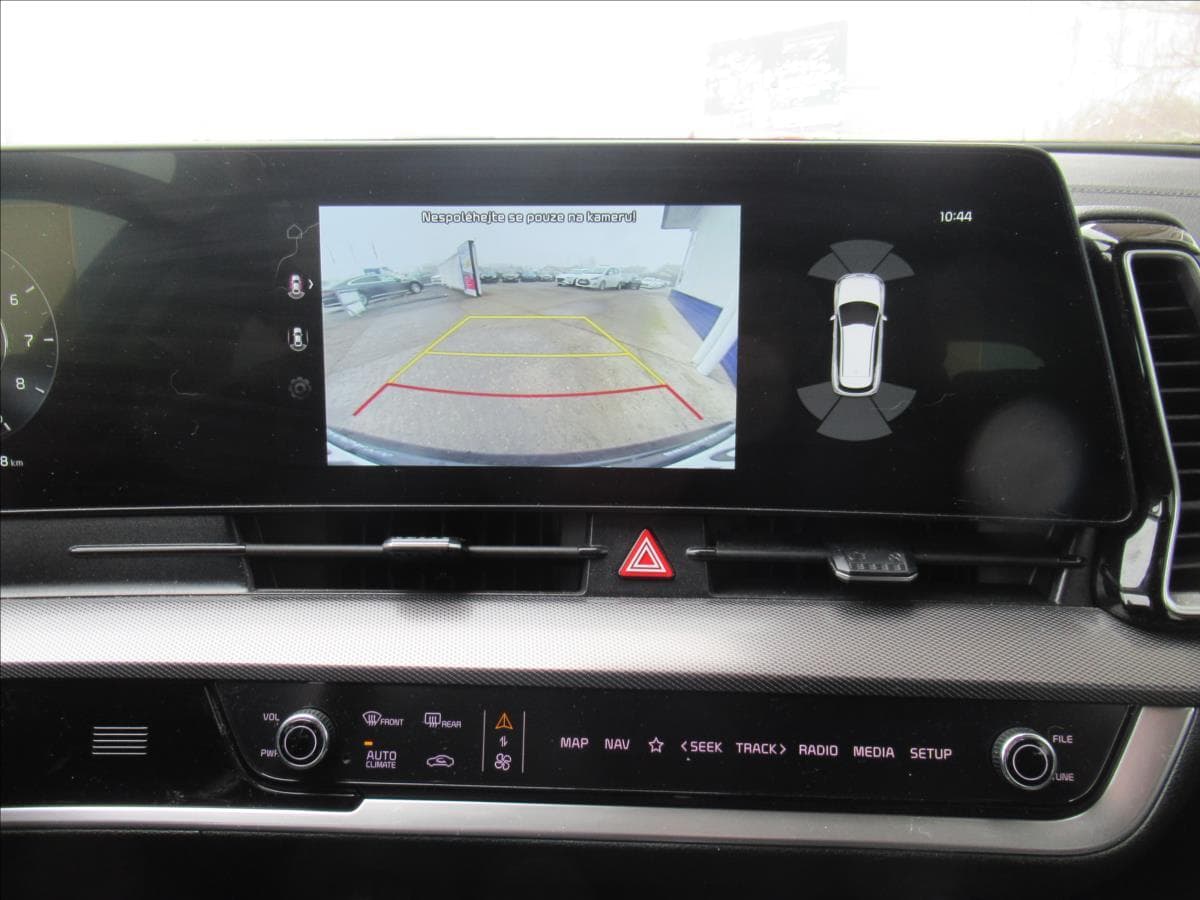 2022 Kia Sportage - 10