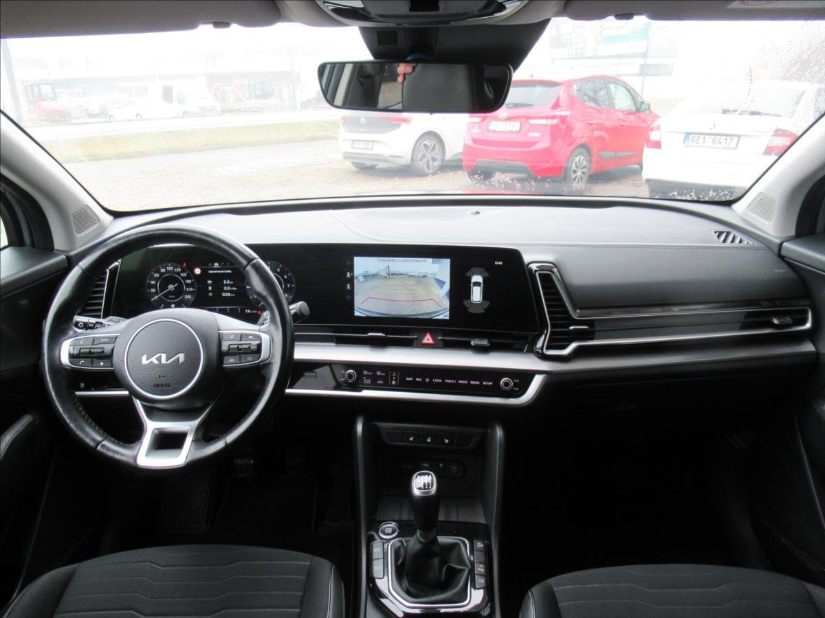 2022 Kia Sportage - 9