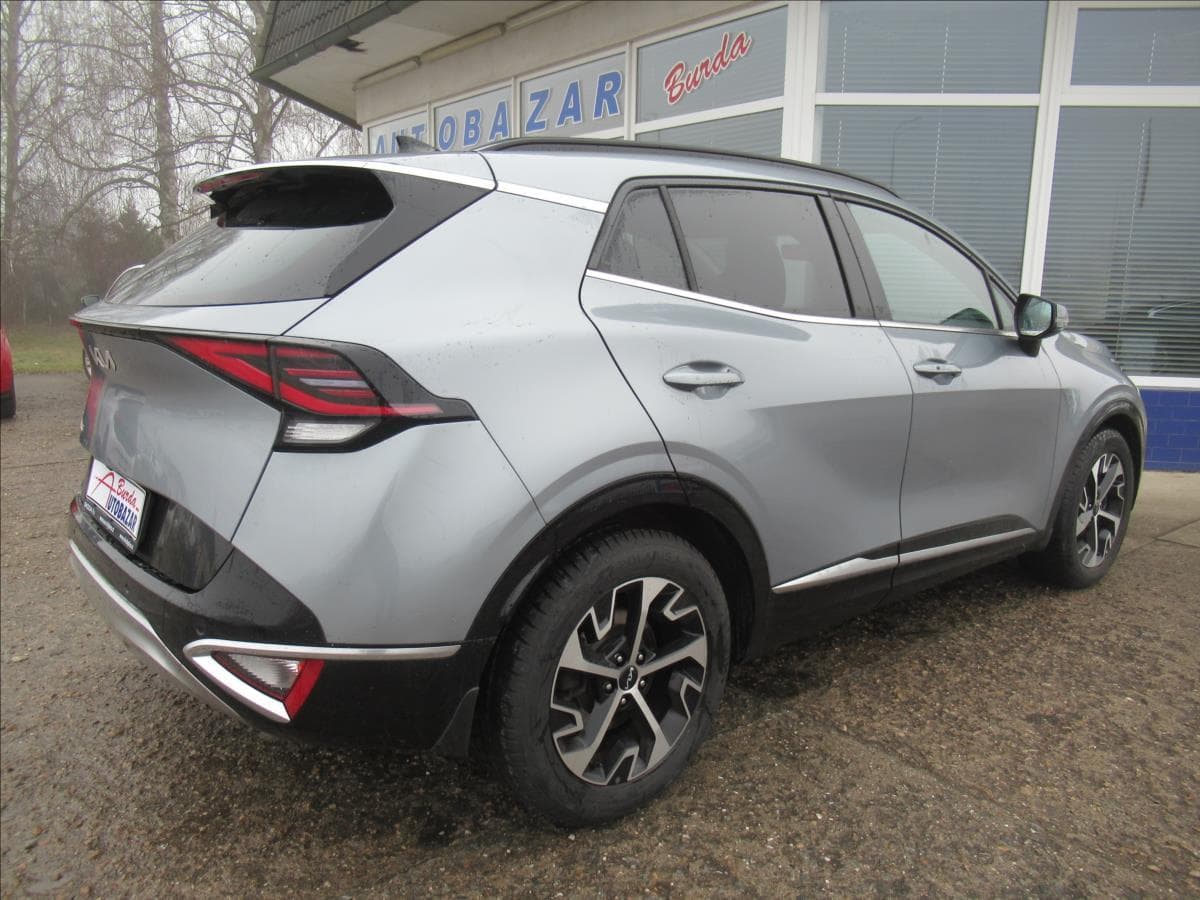 2022 Kia Sportage - 4