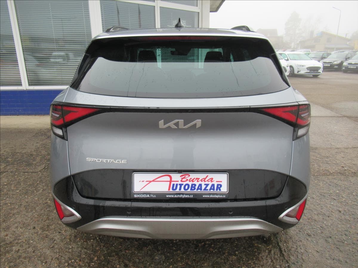 2022 Kia Sportage - 6