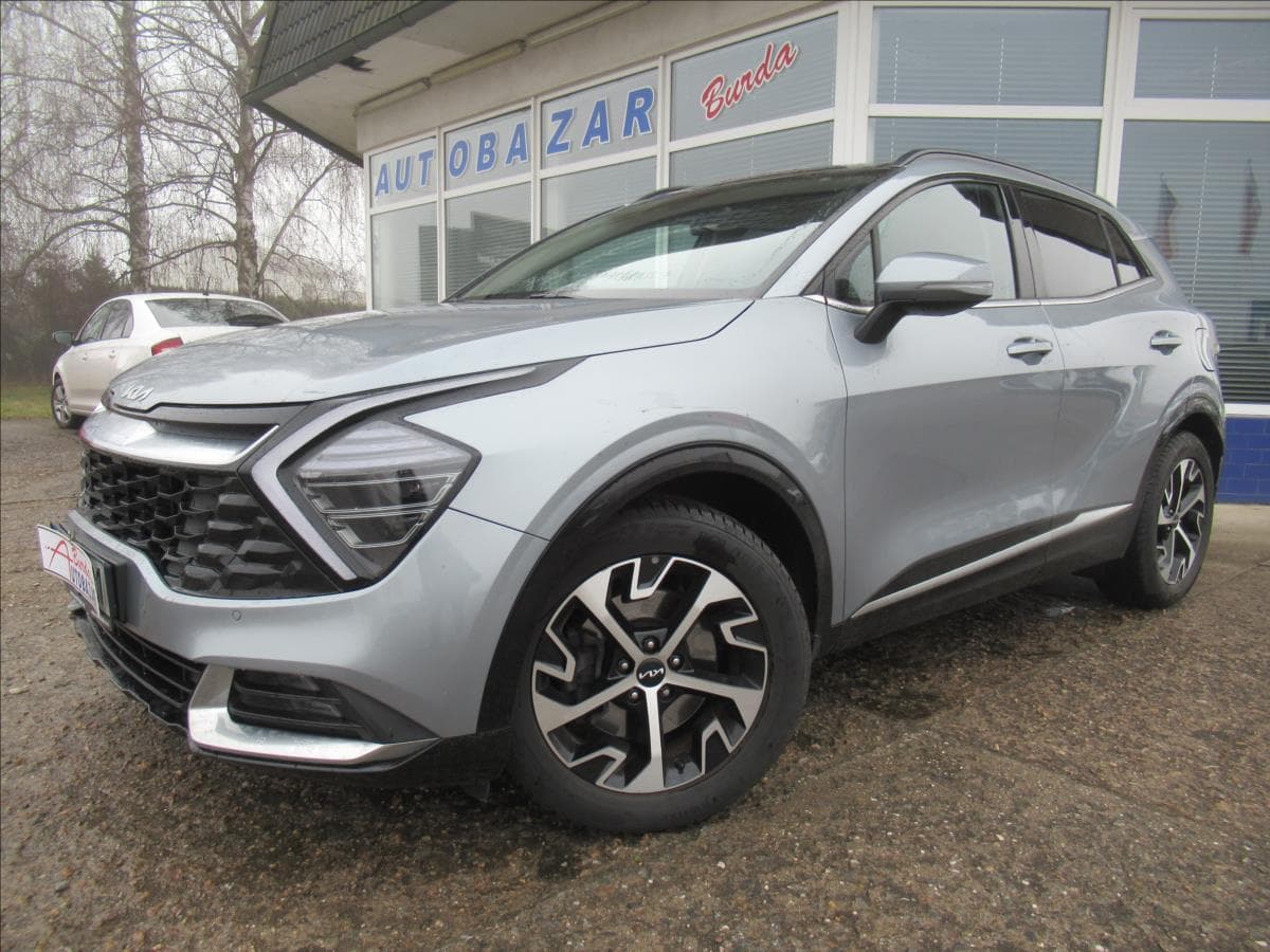 Kia Sportage 1,6 T-GDI PANORAMA SUV