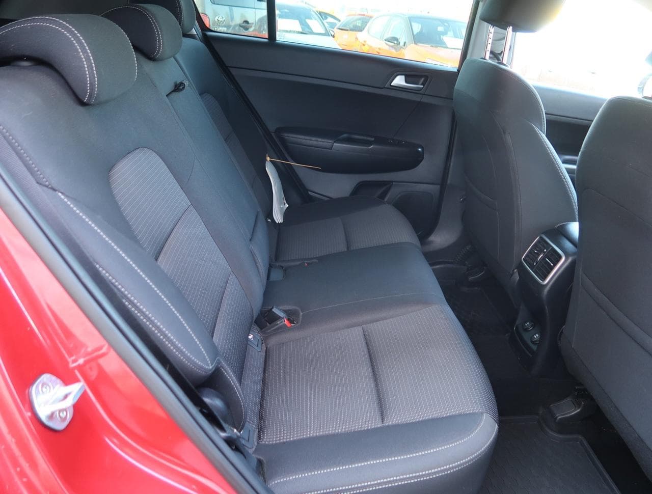 2019 Kia Sportage - 13