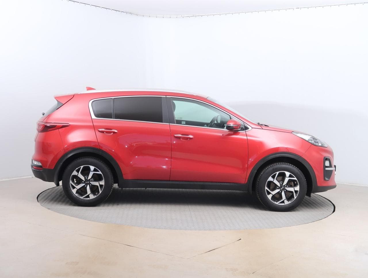 2019 Kia Sportage - 8