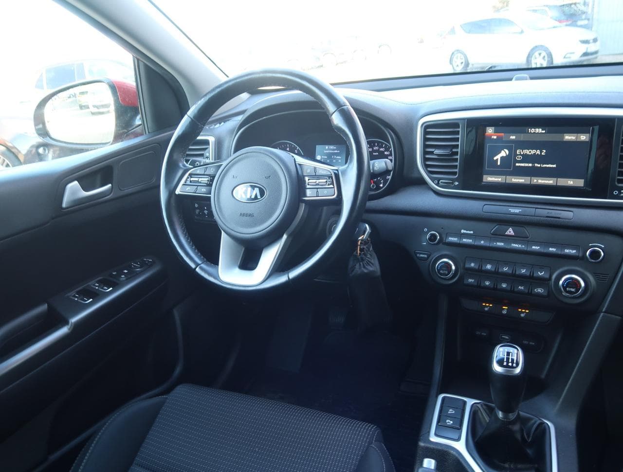 2019 Kia Sportage - 9