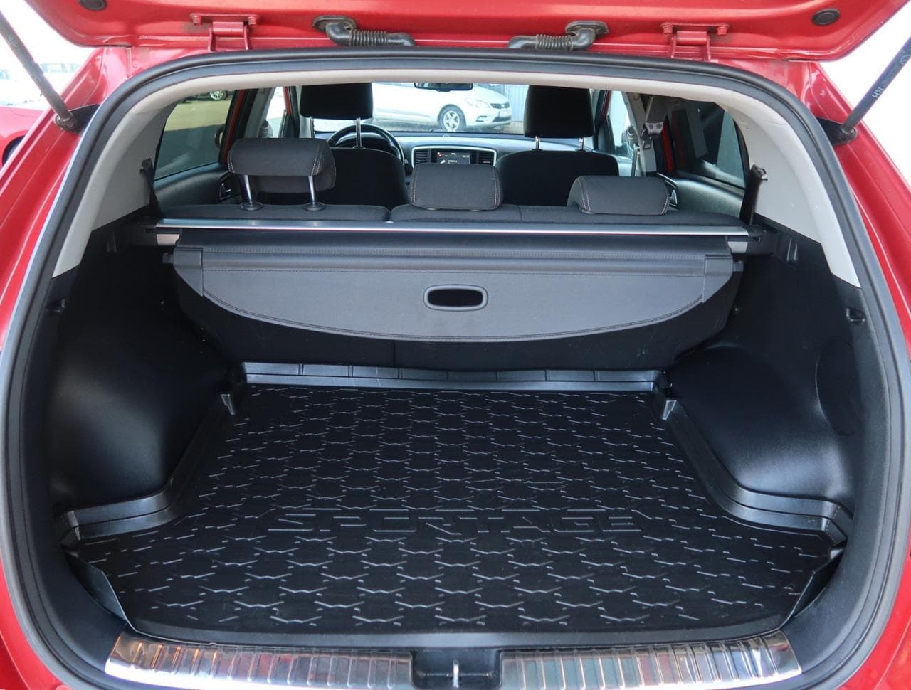 2019 Kia Sportage - 19