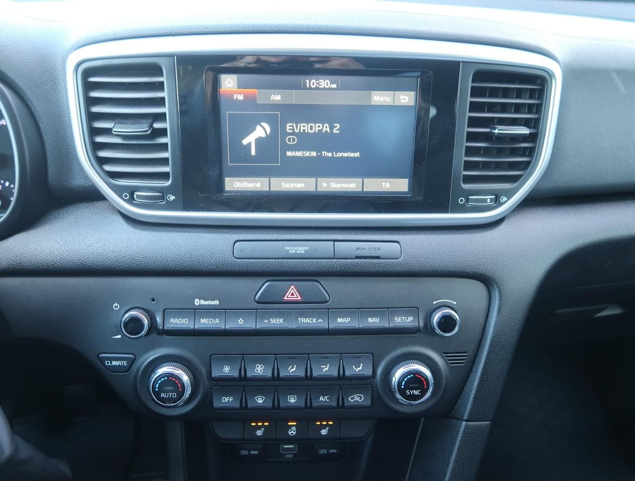 2019 Kia Sportage - 18