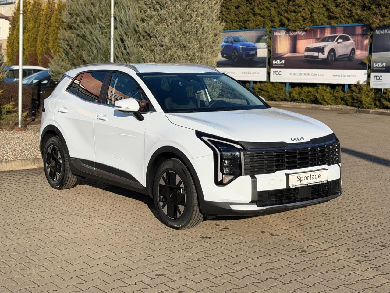 2026 Kia Sportage - 2