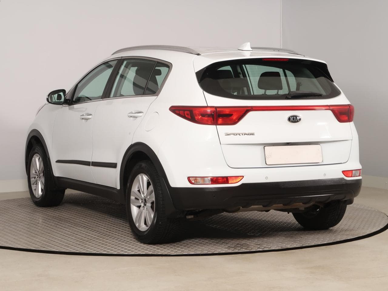 2016 Kia Sportage - 5