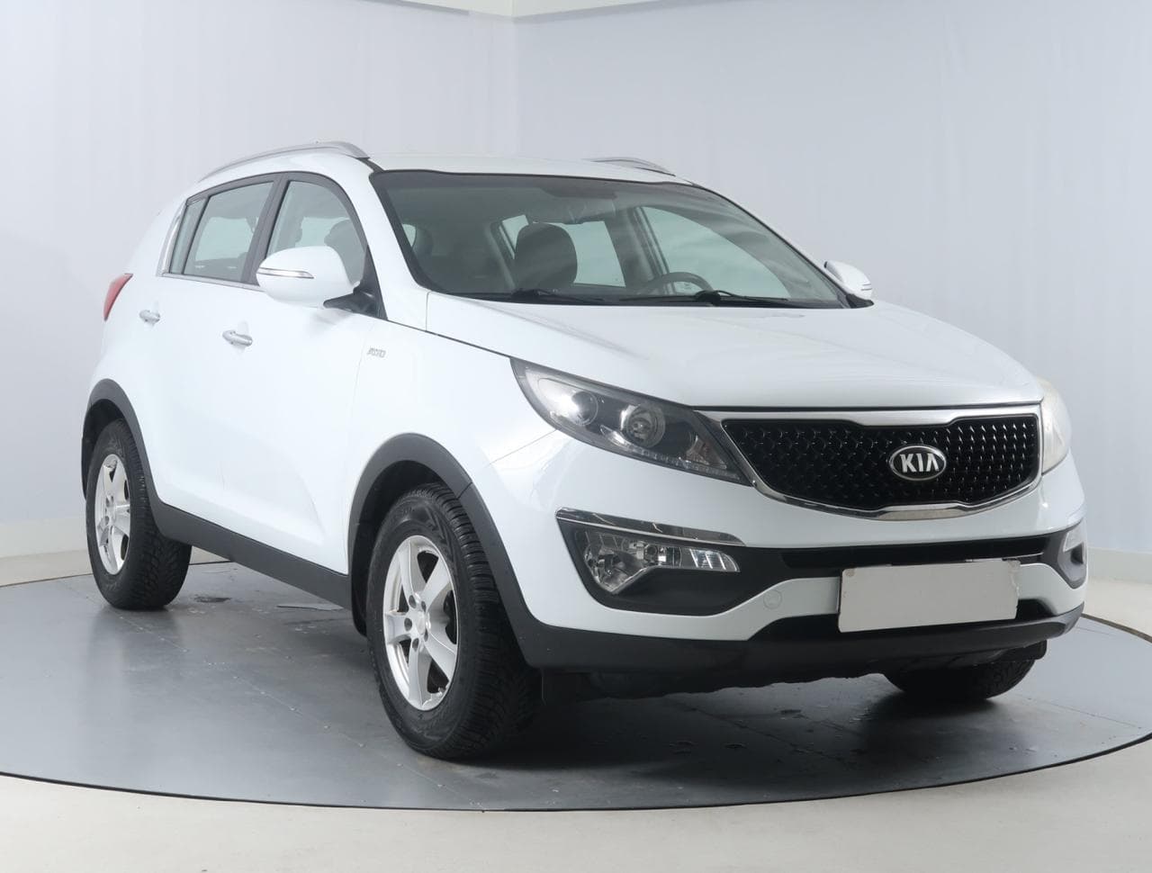 Kia Sportage 2.0 CRDi 100kW SUV