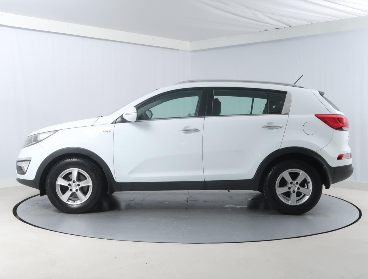 2016 Kia Sportage - 4