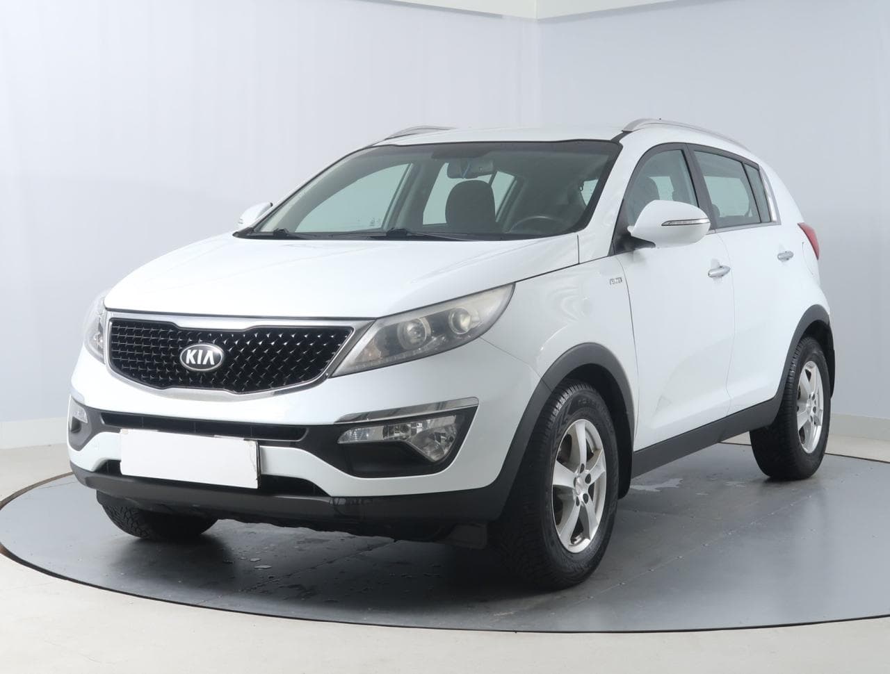 2016 Kia Sportage - 3