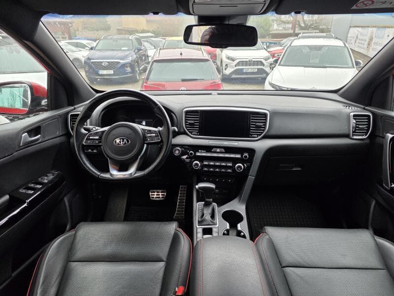 2021 Kia SPORTAGE - 3