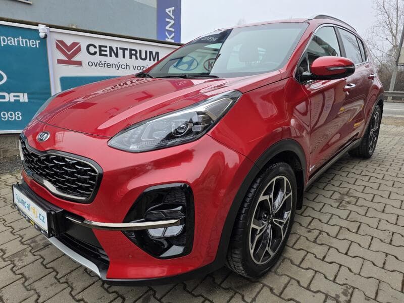2021 Kia SPORTAGE - 7
