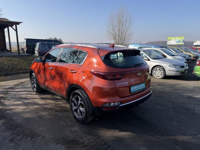 2021 Kia Sportage - 8