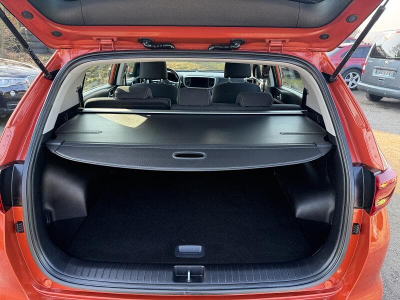 2021 Kia Sportage - 10